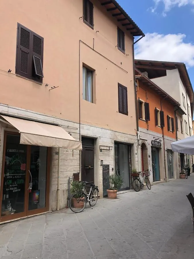 Zero45 San Martino Apartment Grosseto 0*,