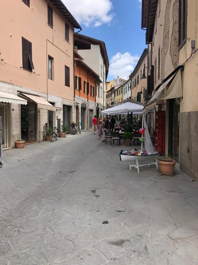 Zero45 San Martino Apartment Grosseto