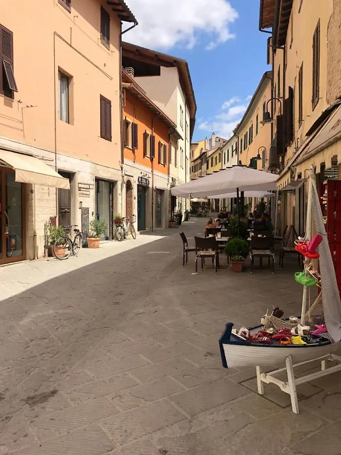 Zero45 San Martino Apartment Grosseto