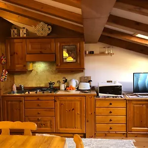 Mansardina Mery Cortina Appartamento Cortina dʼAmpezzo